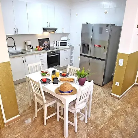 Apartamento Casa Dom 2 Morro Jable (Fuerteventura)